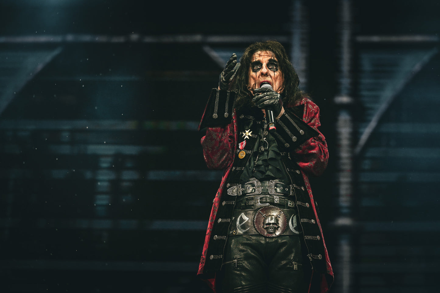 Alice Cooper, 2024